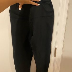 fabletics black leggings